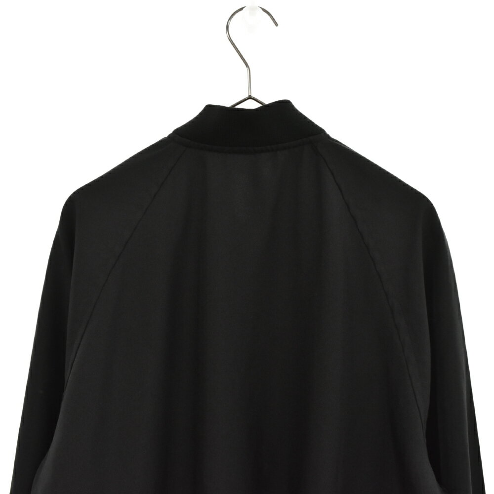 サイズガイ BLACK COMME des GARCONS(ブラックコムデギャルソン) サイズ:S 20SS チュールスカート ドッキング エステル コート ジャケット ブラック 1E-J024：ブランド買取・販売　BRING ドはコチラ