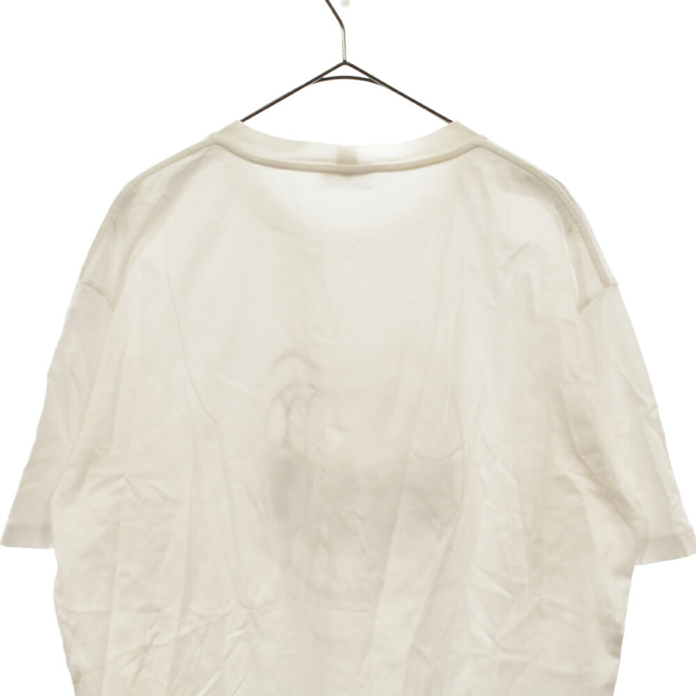CELINE 21SS POP UP STORE限定 半袖Tシャツ ホワイト-