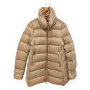 MONCLER(モンクレール) サイズ:0 TORCY トルシー ナイロン ロングダウンコート ダウ ...