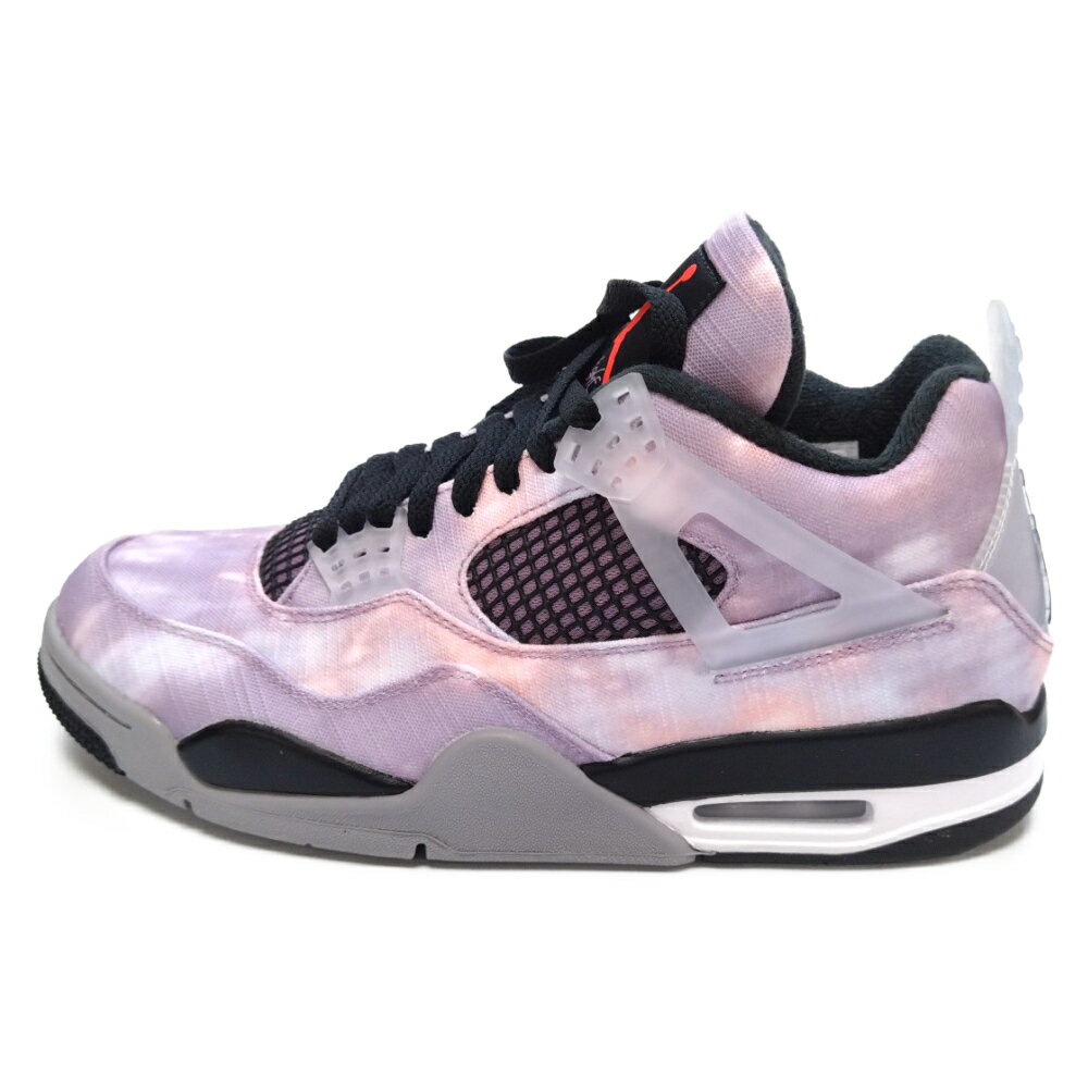 ブランド NIKE(ナイキ) サイズ:26.5cm Air Jordan 4 Retro Amethyst