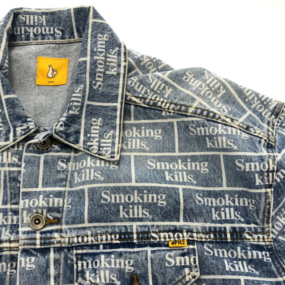 希少 FR2 smoking Denim Pants 新品未使用タグ付き-