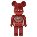 MEDICOM TOY(メディコムトイ) サイズ:400% BE@RBRICK Alexander  ...