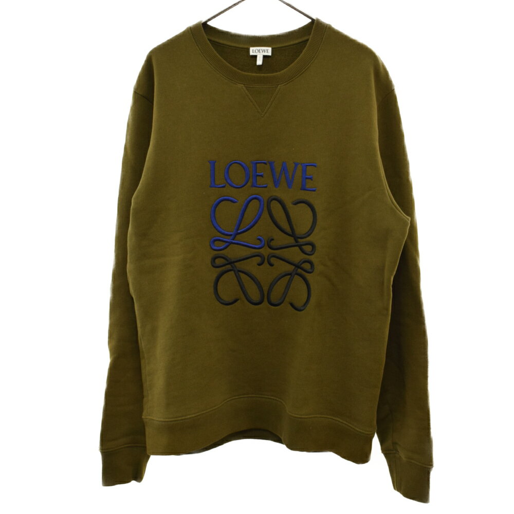 loewe ロエベ スウェット S-