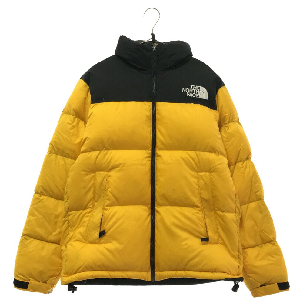 日本代理店正規品 THE NORTH FACE ザノースフェイス NUPTSE JACKET