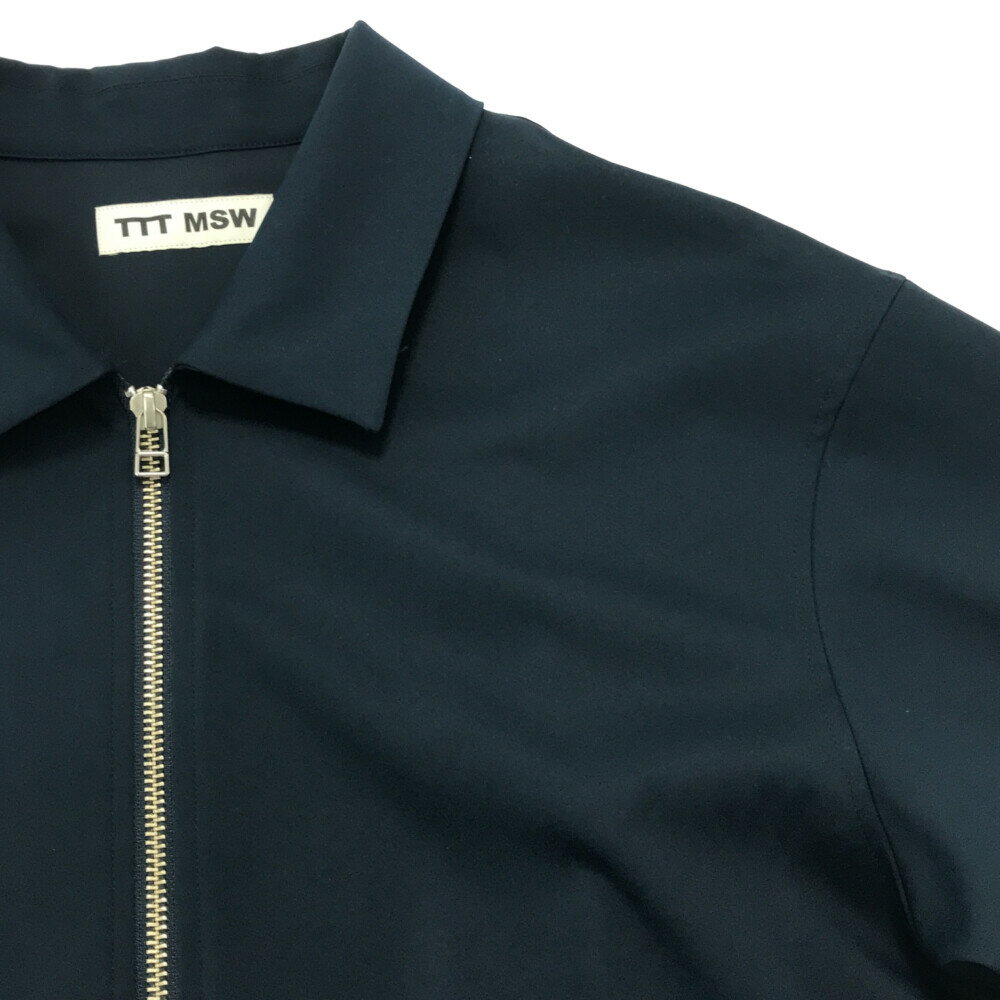 ファッションの ttt_msw New Standard Blouson 21ss グレー M cerkafor.com