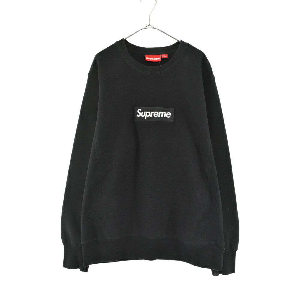 SUPREME(シュプリーム) サイズ:M 18AW Box Logo Crewneck SUPREME(シュプリーム) サイズ:M 18AW Box Logo Crewneck