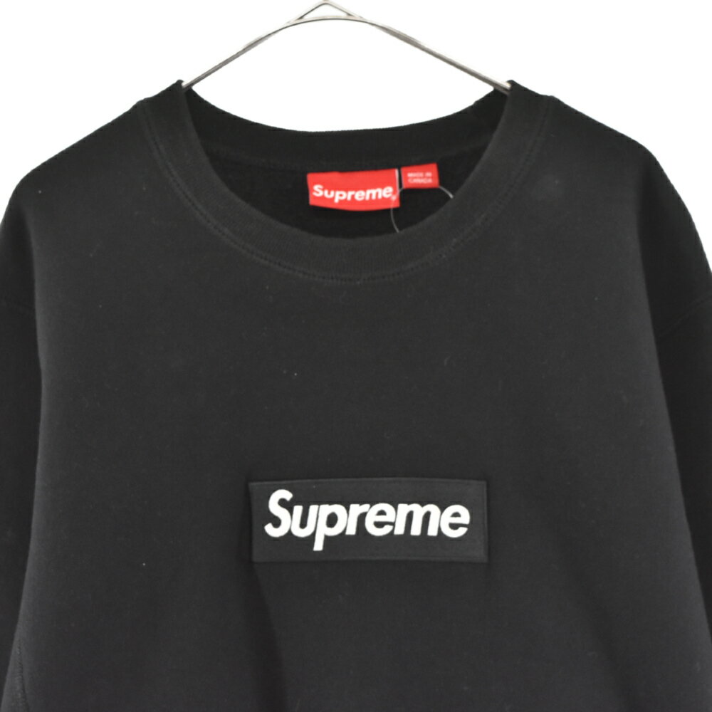 SUPREME(シュプリーム) サイズ:M 18AW Box Logo Crewneck SUPREME(シュプリーム) サイズ:M 18AW Box Logo Crewneck