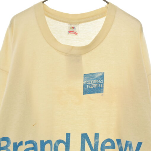 【楽天市場】VINTAGE(ヴィンテージ) サイズ:XL 90S AMERICAN EXPRESS アメリカンエクスプレス 半袖Tシャツ