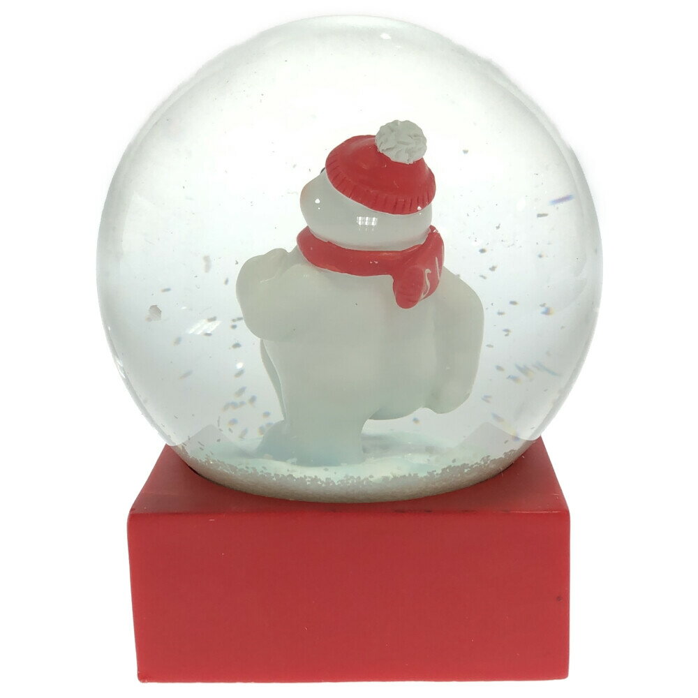 【楽天市場】SUPREME(シュプリーム) サイズ:- 21AW SNOWMAN SNOWGLOBE スノーマンスノードーム レッド【中古