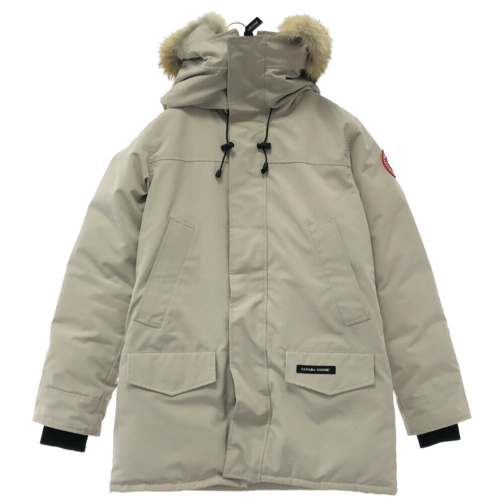 好評セール CANADA GOOSE(カナダグース) サイズ:M LANGFORD PARKA