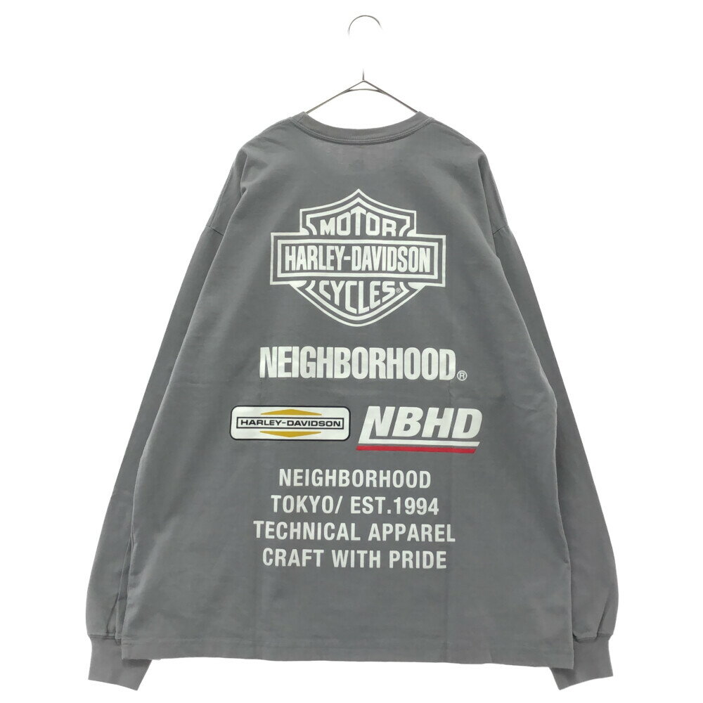 好評最新品 NEIGHBORHOOD(ネイバーフッド) サイズ:XL HARLEY-DAVIDSON