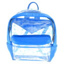 CHROME HEARTS(クロムハーツ) CH Back to School Clear Vinyl Backpack リュック【新古品/中古】【程度N】【カ...