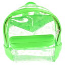 CHROME HEARTS(クロムハーツ) CH Back to School Clear Vinyl Backpack リュック【新古品/中古】【程度N】【カ...