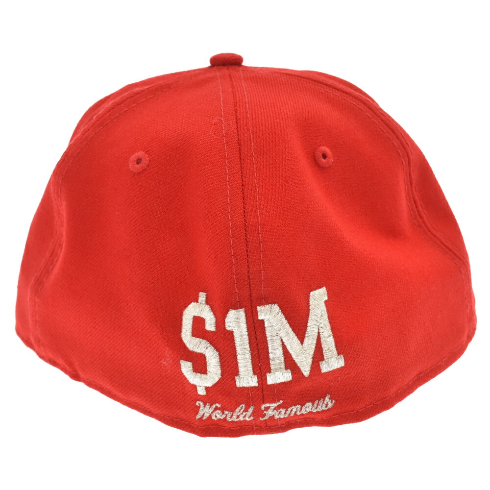 正規店得価 SUPREME(シュプリーム) サイズ:7 1/2 19SS ×NEW ERA S1M