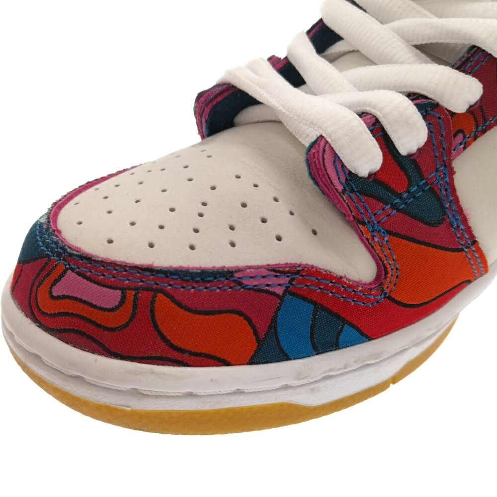 25.5 NIKE DUNK PARRA ナイキ ダンク パラ US7. 半額買い物