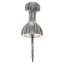 CHROME HEARTS(クロムハーツ) PUSH PIN 1ダイヤクロス