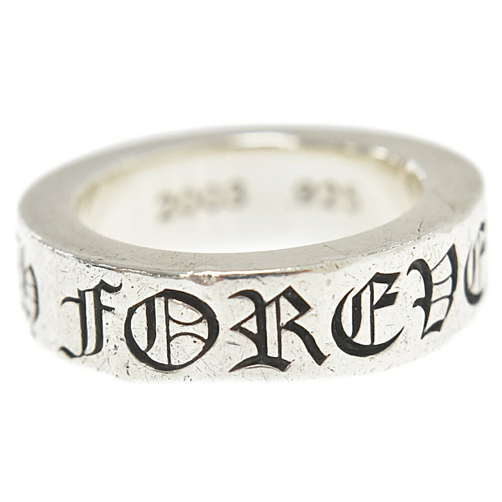 無料長期保証 CHROME HEARTS クロムハーツ サイズ:10.5号 6mm SPACER