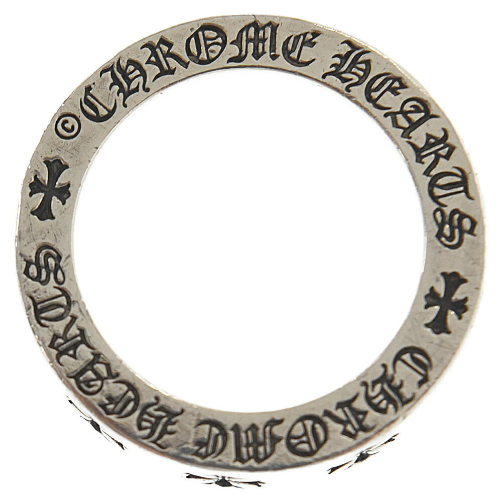 無料長期保証 CHROME HEARTS クロムハーツ サイズ:10.5号 6mm SPACER