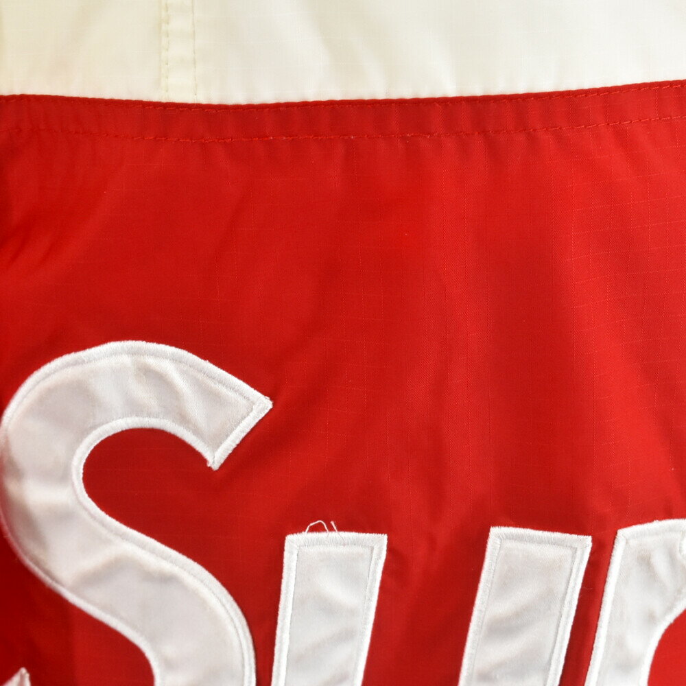 【楽天市場】SUPREME(シュプリーム) サイズ:L 16AW Sideline Side Logo Parka サイドラインサイドロゴ