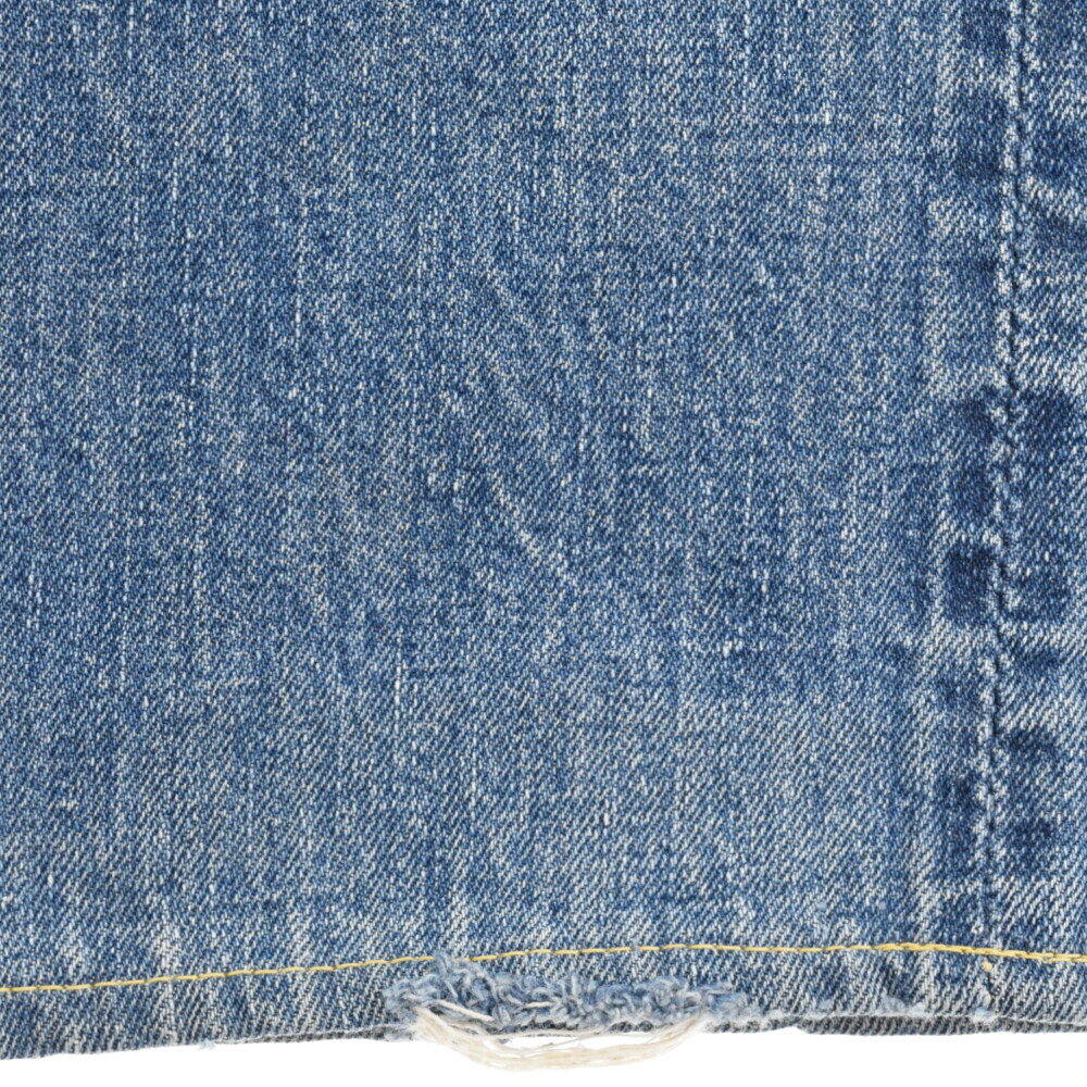 Levi's(リーバイス) 40s VINTAGE 501XX 革パッチ 47モデル 片面タブ Levi's(リーバイス) 40s VINTAGE 501XX 革パッチ 47モデル 片面タブ