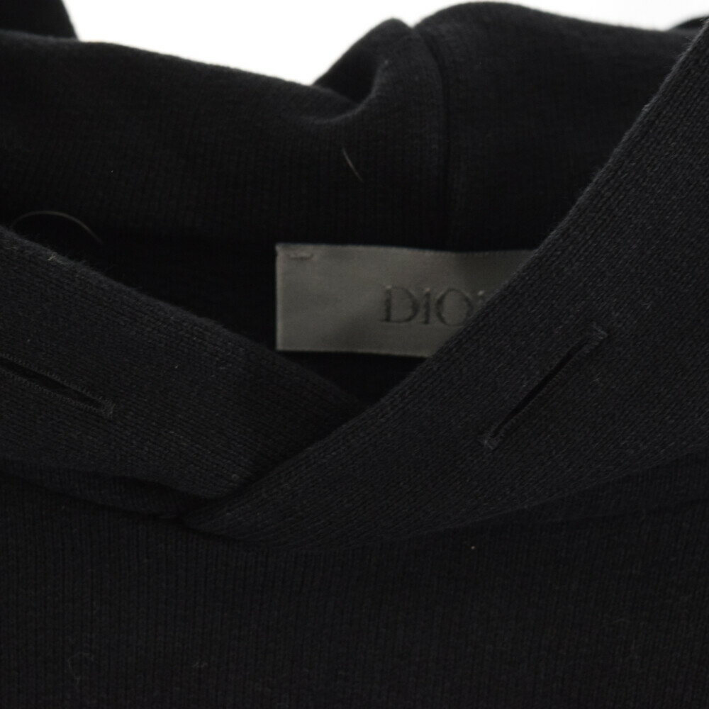 【楽天市場】DIOR(ディオール) サイズ:L 23SS x ERL Hooded Sweatshirt Relaxed Fit イーアール