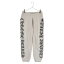 CHROME HEARTS(クロムハーツ) サイズ:M Y NOT ARM LOGO EMBROIDERY CASHMERE SWEATPANT ワイノット ロ..