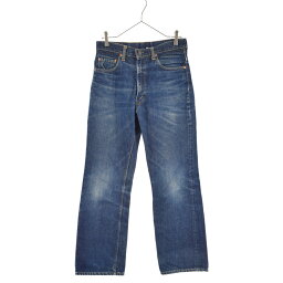 Levi's(リーバイス) 70s VINTAGE 517 BIG E 42 TALON ビッグE 42タロン デニムパンツ インディゴ ヴィンテージ【中古】【程度B】【カラーブルー】【取扱店舗BRING福岡天神店】