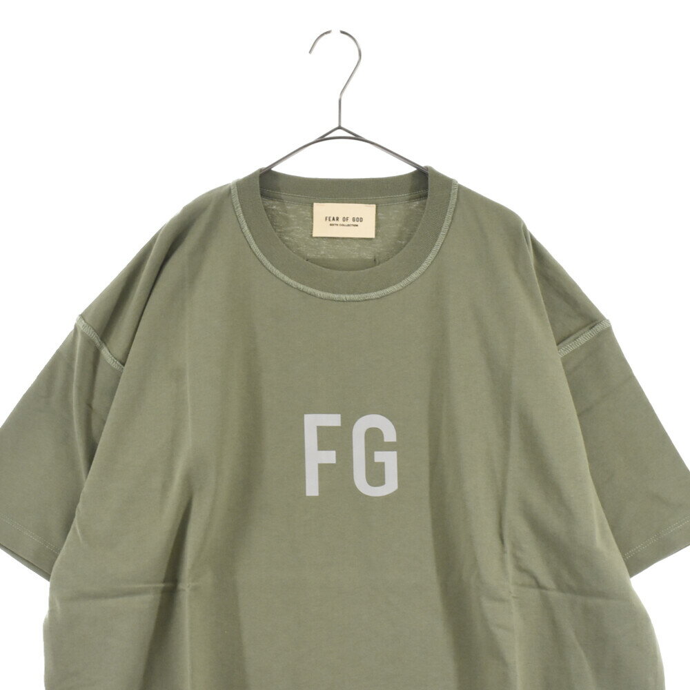 【楽天市場】FEAR OF GOD(フィアオブゴッド) サイズ:L 6TH COLLECTION 3M FG TEE 6H19-1013CTJ