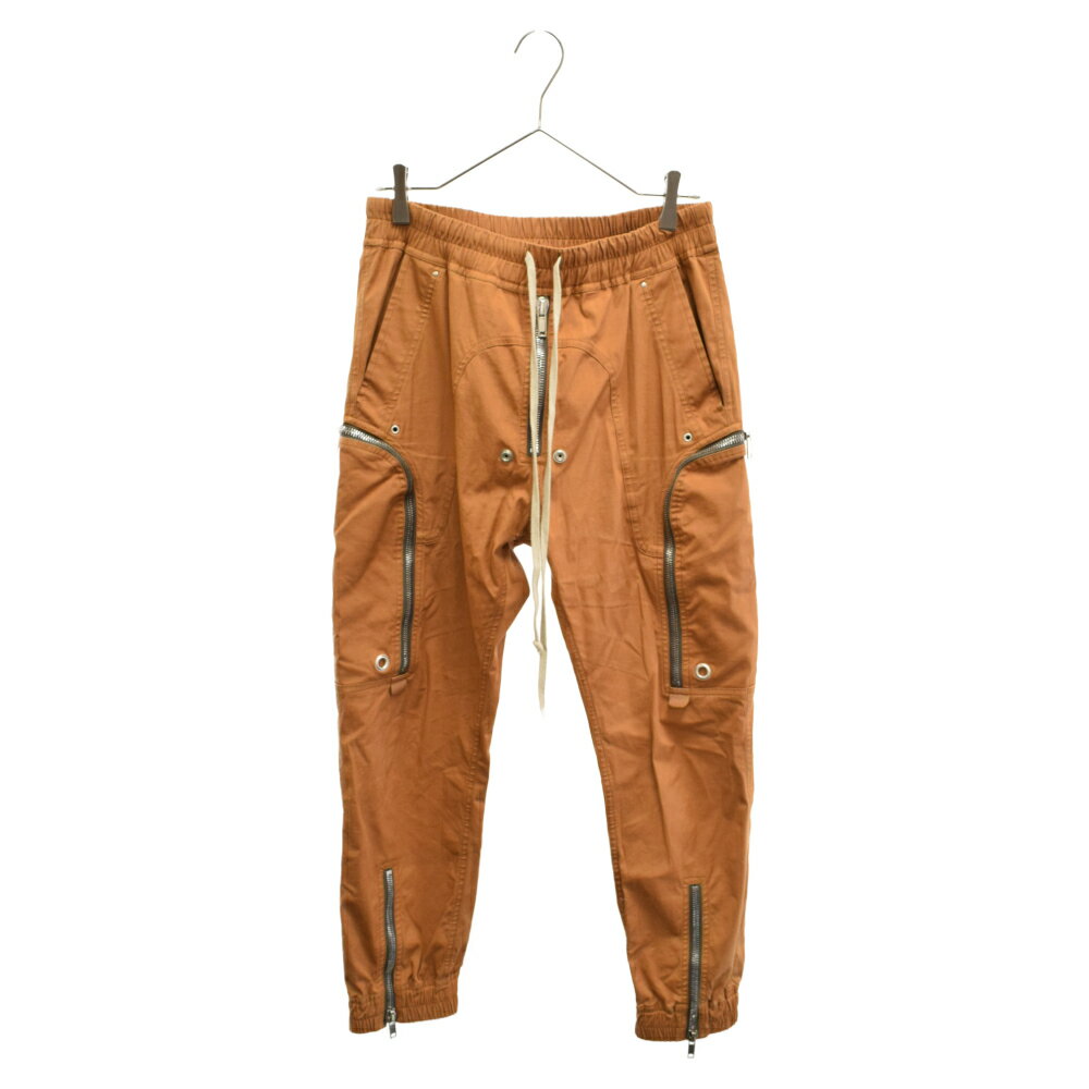 Rick Owens(bNIEGX) TCY:50 21AW Bauhaus Cargo Pants oEnEXJ[SOpc x[W RU02A5377-TEyÁzyxBzyJ[x[Wzy戵X܌hz