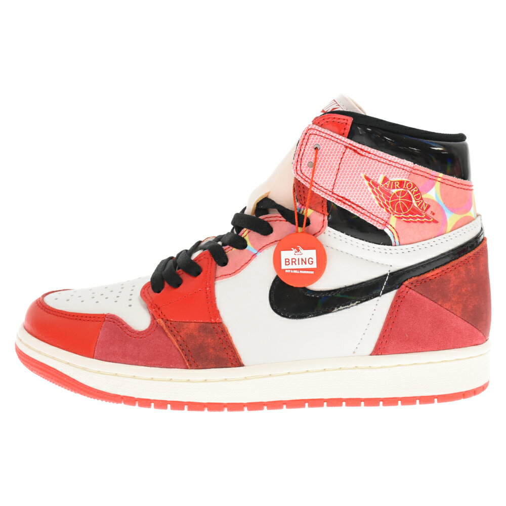 NIKE(ナイキ) サイズ:27.5cm AIR JORDAN 1 HIGH OG SP Spider NIKE(ナイキ) サイズ:27.5cm AIR JORDAN 1 HIGH OG SP Spider