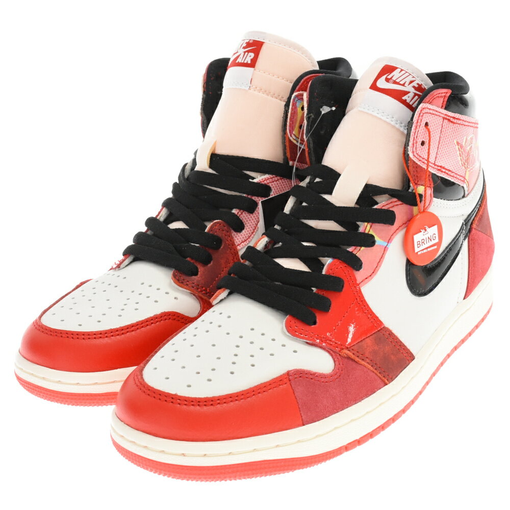 NIKE(ナイキ) サイズ:27.5cm AIR JORDAN 1 HIGH OG SP Spider NIKE(ナイキ) サイズ:27.5cm AIR JORDAN 1 HIGH OG SP Spider