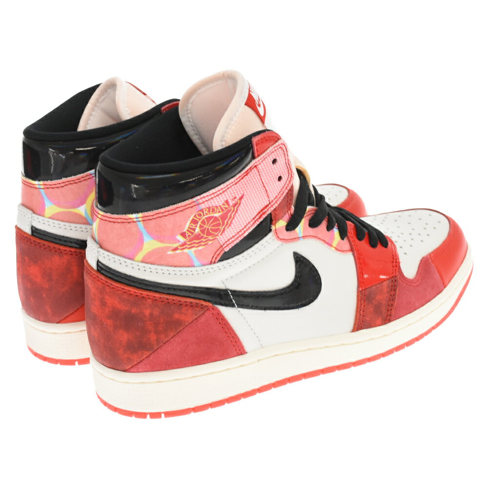 NIKE(ナイキ) サイズ:27.5cm AIR JORDAN 1 HIGH OG SP Spider NIKE(ナイキ) サイズ:27.5cm AIR JORDAN 1 HIGH OG SP Spider