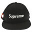 SUPREME(ץ꡼) :7.625 NEW ERA 18SS Box Logo Mesh Capߥ˥塼 ܥå å奭åסšۡBۡڥ顼֥åۡڼ谷ŹBRINGʡŷŹ