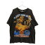 VINTAGE(ヴィンテージ) 2pac THUG LIFE クルーネック半袖Tシャツ ブラック【中古】【程度C】【カラーブ..