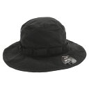 nonnative(ノンネイティブ) ×Hurley Vagabond Hat ハーレー ロゴ刺繍 ナイロンハット 帽子 ブラック MHTVN2【中古】【程度B】【カラーブラック】【オンライン限定商品】