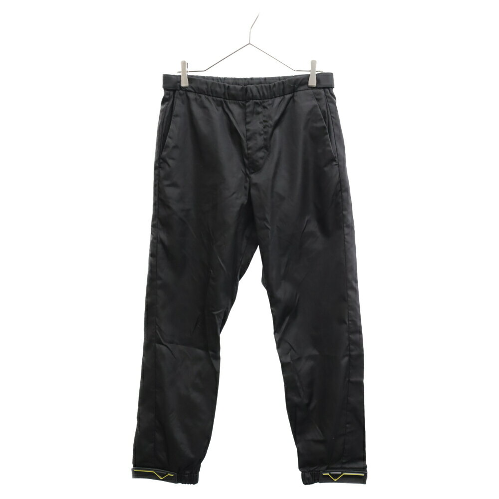 PRADA(v_) TCY:M ELASTICATED WAISTBAND TROUSERS EGXgoh gEU[ iCpc SPH79-S202-1XVZ ubNyÁzyxBzyJ[ubNzy戵XܐVhz