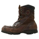 RED WING(レッド ウイング) サイズ:7D 97年製 06005 IRISH SETTER GORE-TEX アイリッシュセッター ゴアテックス ロングブーツ シンサレート ビブラムソール ブラウン【中古】【程度B】【カラーブラウン】【オンライン限定商品】