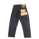 Levi's(リーバイス) サイズ:W28 L28 60S VINTAGE 501 BIG E A TYPE ヴィンテージ ボタン裏8 Aタイプ デニムパンツ インディゴ DEAD STOCK デッドストック【新古品/中古】【程度S】【カラーブルー】【取扱店舗AWESOME原宿店】