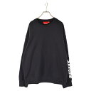 SUPREME(Vv[) TCY:M 19SS Formula Crewneck tH[~N[lbN XEFbgg[i[ ubNyÁzyxAzyJ[ubNzy戵XBRINGXz