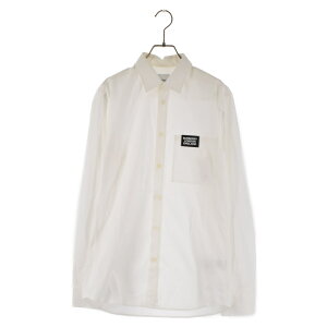 BURBERRY(СХ꡼) :S Logo Stretch Cotton Shirt 8021794 ȥå åȥ󥷥 Ĺµ ۥ磻ȡšۡAۡڥ顼ۥ磻ȡۡڼ谷ŹBRINGŹ