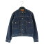 Levi's(リーバイス) サイズ:36 507XX 70502-0003 ビッグE 2nd デニムジャケット インディゴ【中古】【..