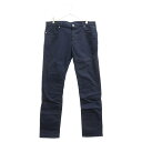 UNUSED(アンユーズド) サイズ:4 10oz DENIM STRETCH PANTS デニムストレッチパンツ ネイビー【中古】【程度A】【カラーネイビー】【オンライン限定商品】