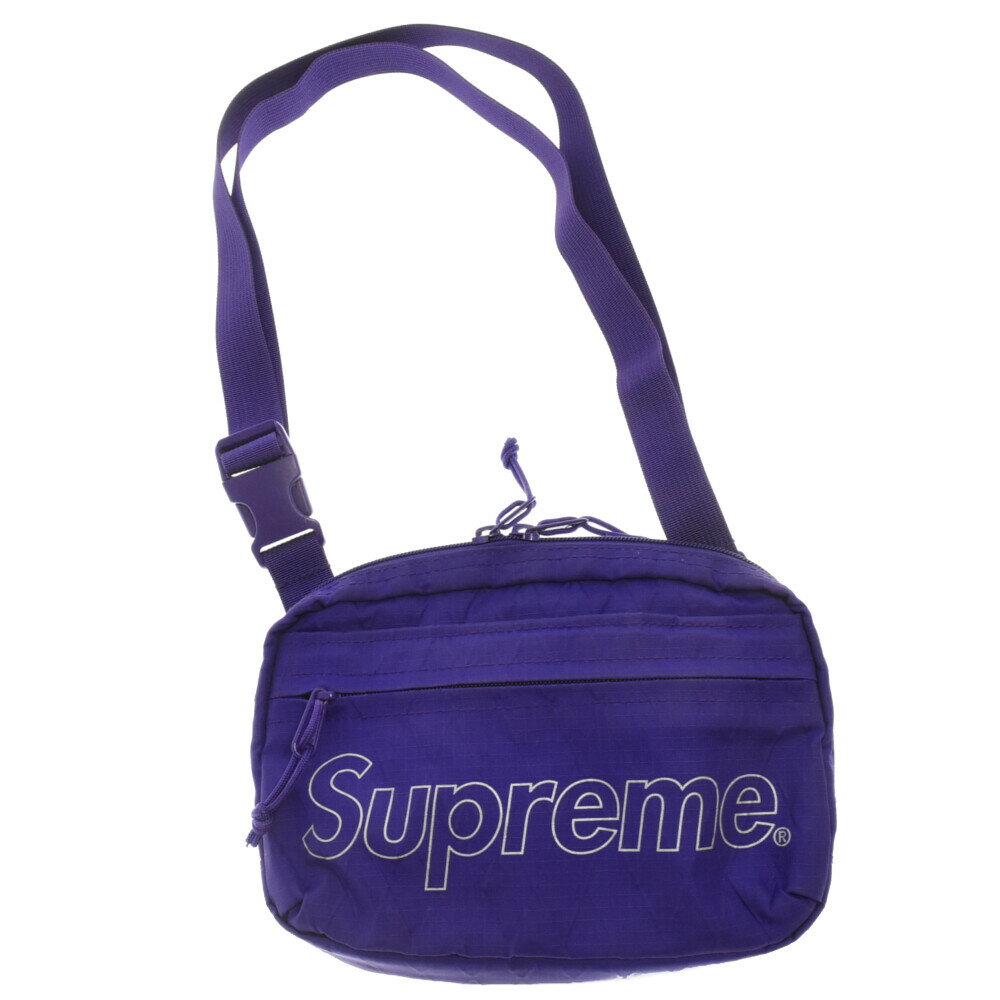 SUPREME(Vv[) 18AW Shoulder Bag EGXgobO V_[obO p[vyÁzyxCzyJ[p[vzy戵XBRINGXz