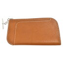 HERMES(エルメス) サイズ:GM スマートフォンケース GM シルバー金具 Z刻印【新古品/中古】【程度S】【カラーブラウン】【取扱店舗BRING札幌店】