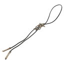 CODY SANDERSON(コディーサンダーソン) Large Star in Star Bolo Tie ラージ スター イン スター ループ タイ ネックレス シルバー【新古品/中古】【程度S】【カラーシルバー】【取扱店舗BRING仙台店】