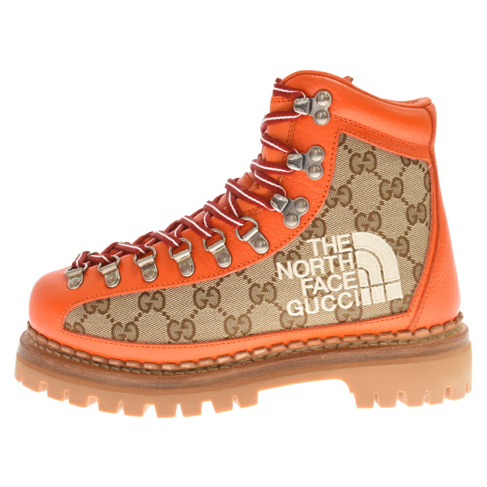 GUCCI(Ob`) TCY:36 1/2 21AW~THE NORTH FACE Bottines Um[XtFCX GGS U[LoX GWjAu[c gbLOu[c x[W/IW 679927yVÕi/ÁzyxSzyJ[IWzy戵XBRING~cXz