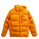 PATAGONIA(パタゴニア) サイズ:XS Fitz Roy Down Hoody フィッツロイ ...