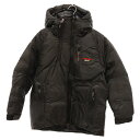 NANGA(ナンガ) サイズ:WM AURORA LIGHT DOWN JACKET MIKAMI W オーロラライトダウンジャケットミカミ ウィメンズ ブラック N1mkBK45【新古品/中古】【程度S】【カラーブラック】【オンライン限定商品】