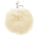 STELLA McCARTNEY(Xe}bJ[gj[) Fur Paw Keychain  t@[ L[`[ zCg 446246 W9931yVÕi/ÁzyxSzyJ[zCgzyIC菤iz