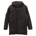 ARC'TERYX(アークテリクス) サイズ:XS THERME PARKA サーミーパーカー ダウンジャケット ブラック 1750-1103【中古】【程度B】【カラーブラック】【取扱店舗渋谷】